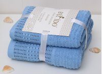 Набор полотенец TAG - Shell №21 (Турция), 2 штуки